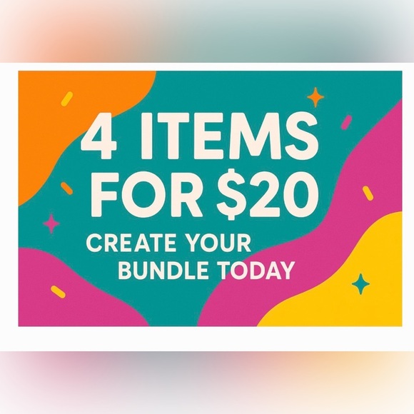 4/$20 Silver mesh Bracelet - Picture 4 of 4